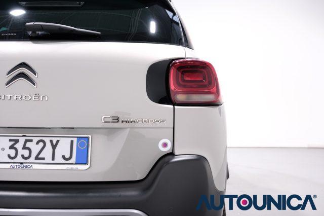 CITROEN C3 Aircross BLUEHDI 100 S&S SHINE NEOPATENTATI