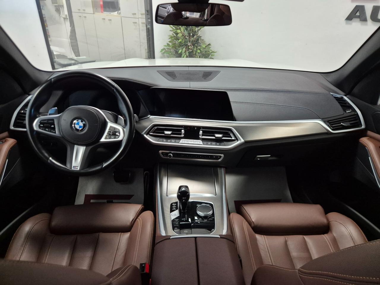 Bmw X5 xDrive30d 48V Msport