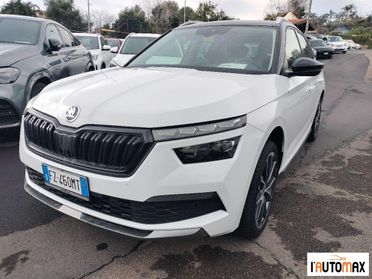 SKODA - Kamiq 1.6 tdi Ambition 115cv dsg