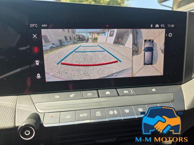 OPEL Astra 1.2 Turbo 130 CV GS *UNICO PROPRIETARIO*