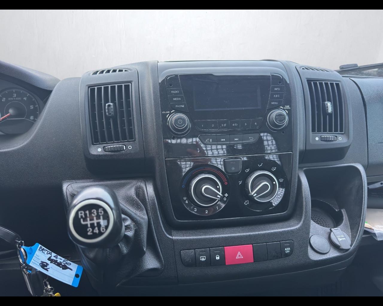 FIAT Ducato (4ª serie) - Ducato 33 2.3 MJT 120CV PLM Cabinato