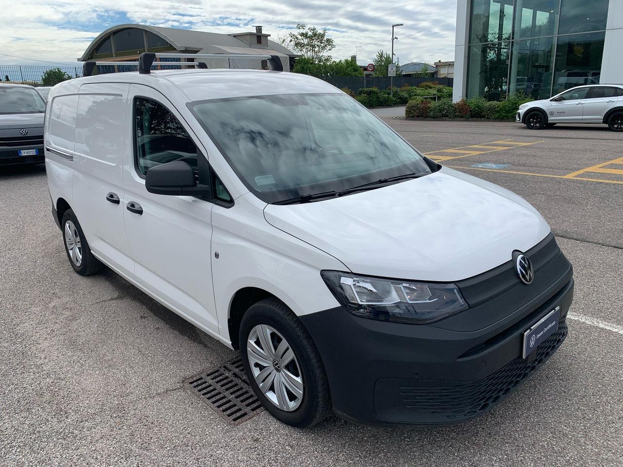 Volkswagen Caddy cargo maxi 2.0 tdi scr 102cv business