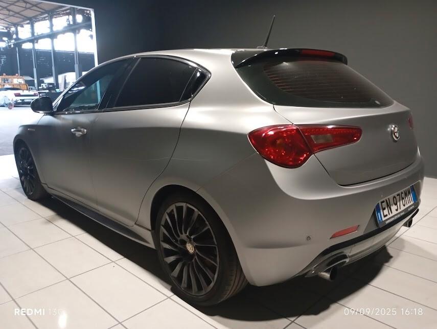 Alfa Romeo Giulietta del 2012 2000 JTDm 170 cv automatica