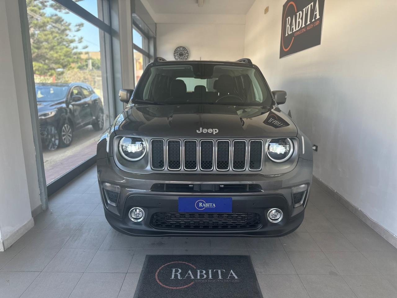 Jeep Renegade 1.6 Mjt 120 CV Limited 12/2019