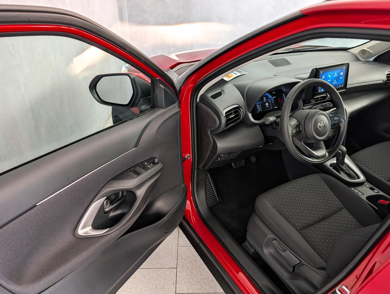 Toyota Yaris 1.5 Hybrid 116cv e-cvt Active Style