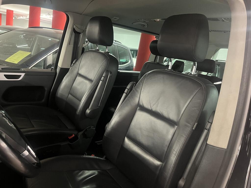 Volkswagen Multivan 2.0 TDI 4x4 letto 6posti nuovo motore
