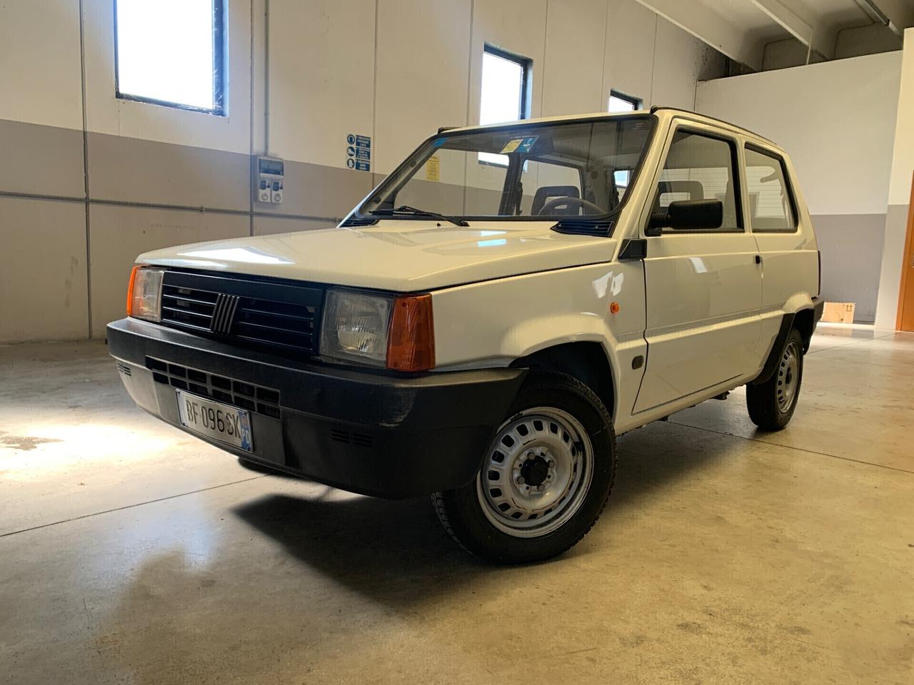 Fiat Panda 900 i.e. cat Young