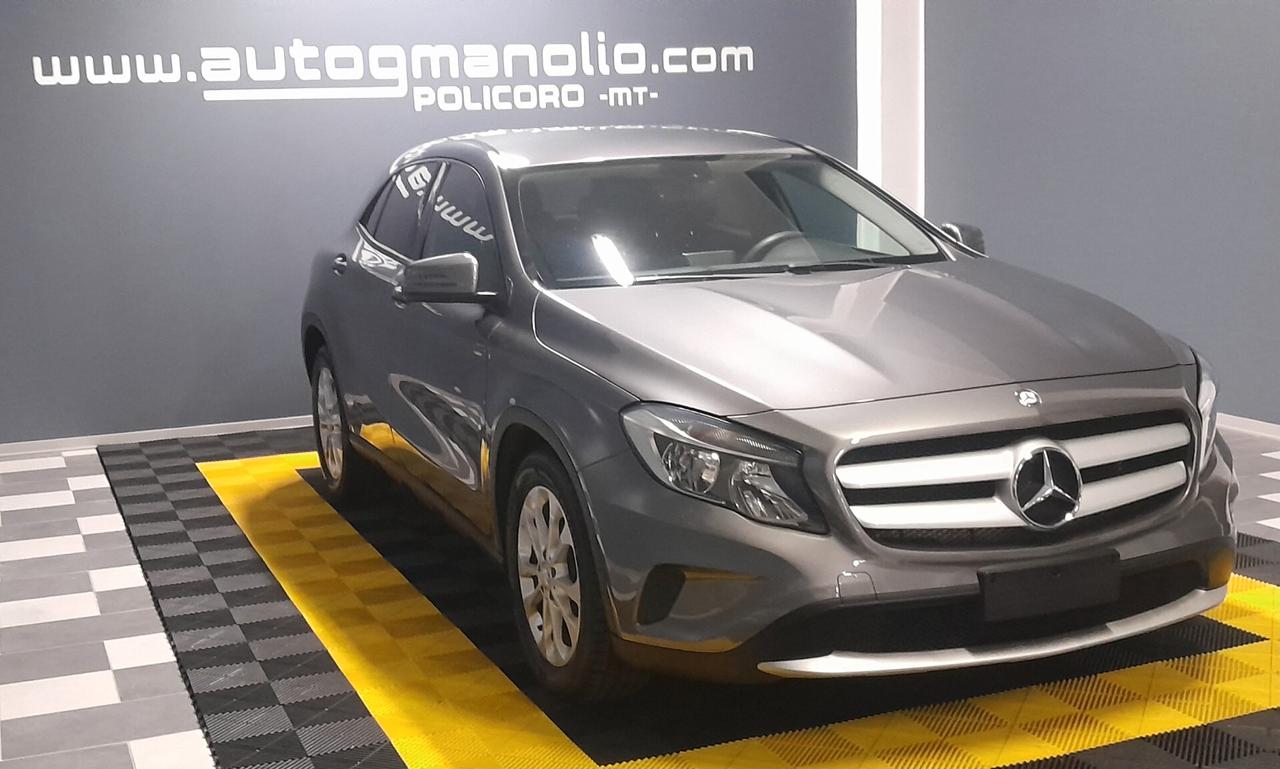 Mercedes-Benz GLA 180 CDI Automatic Executive