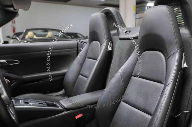 Porsche Boxster 981|PDK|CERCHI 20''|BI-XENO|SCARICO SPORT|PDC