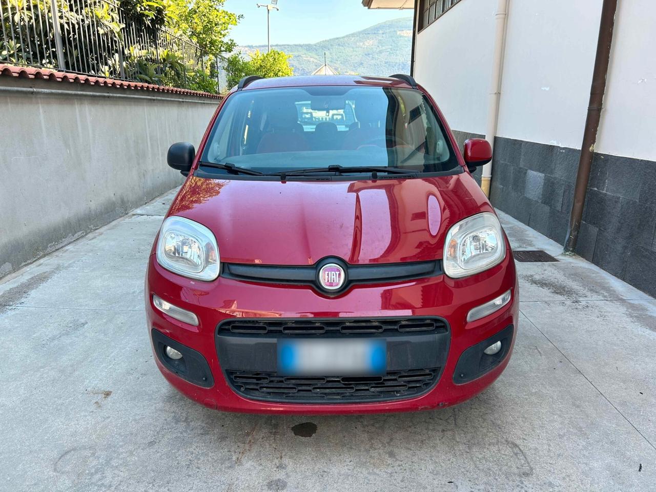 Fiat Panda 1.3 MJT 75CV - 2014 *Motore Rotto