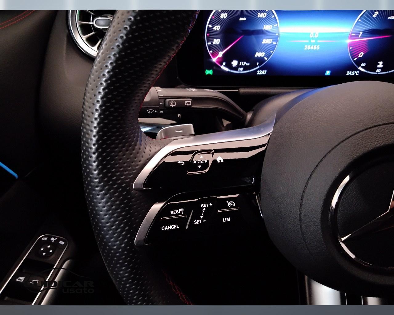Mercedes-Benz GLA-H247 2023 - GLA 200 d AMG Line Advanced Plus auto