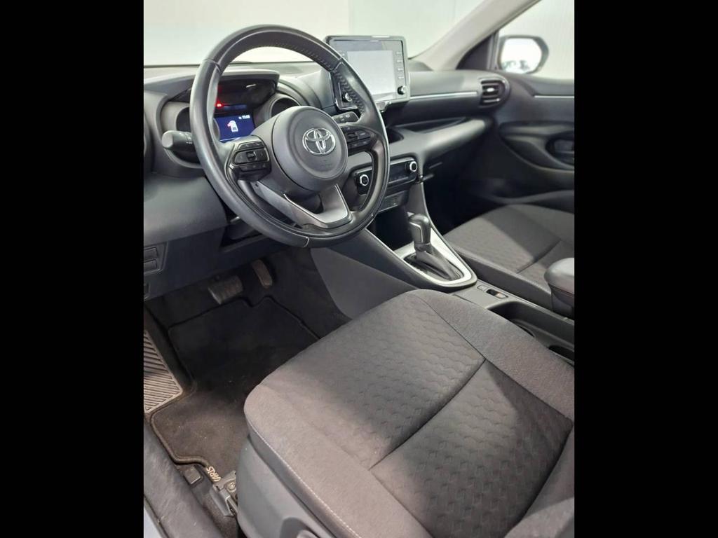 Toyota Yaris 1.5 VVT-iE Hybrid Trend E-CVT