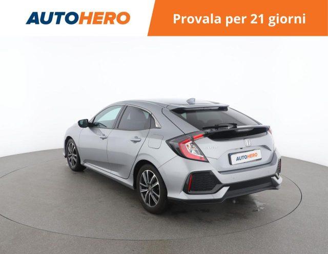 HONDA Civic 1.0T 5 porte Elegance Navi