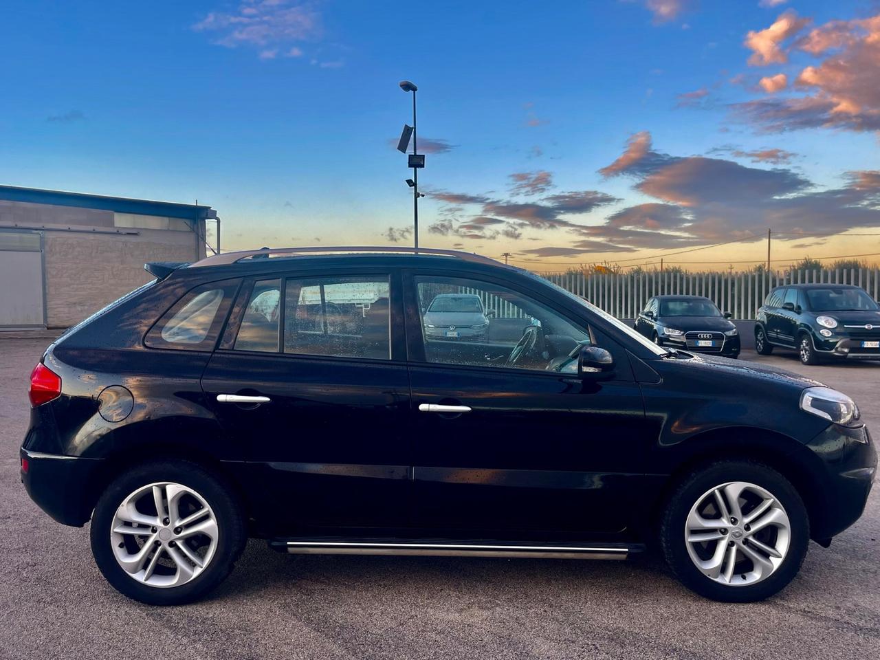 RENAULT KOLEOS 2.0 DCI 4x4 AUT FULL 102000KMM