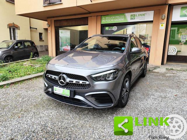 MERCEDES-BENZ GLA 200 Automatic AMG Line Advanced Plus GARANZIA