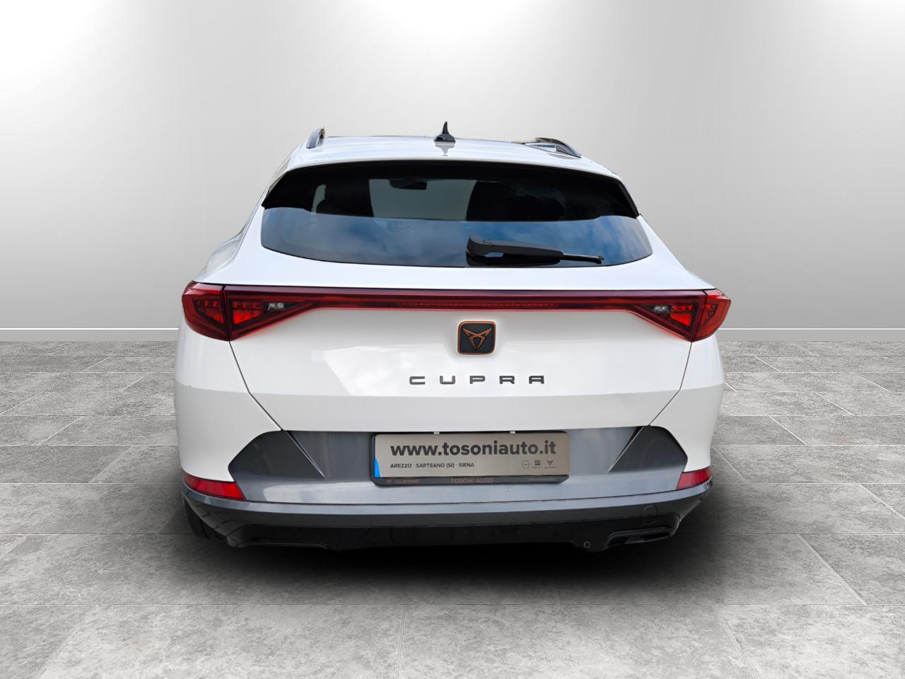 CUPRA Formentor 2.0 tdi 4drive dsg
