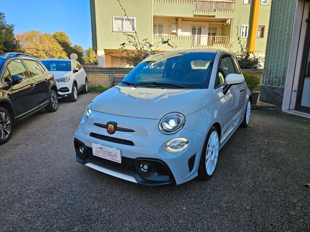 Abarth 695 EsseEsse 1.4 Turbo T-Jet 180 CV