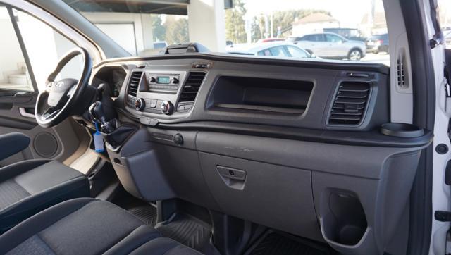 FORD Transit Custom 280 2.0 EcoBlue 130 PC Furgone Trend