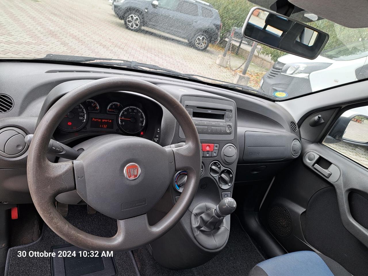 Fiat Panda 4x4