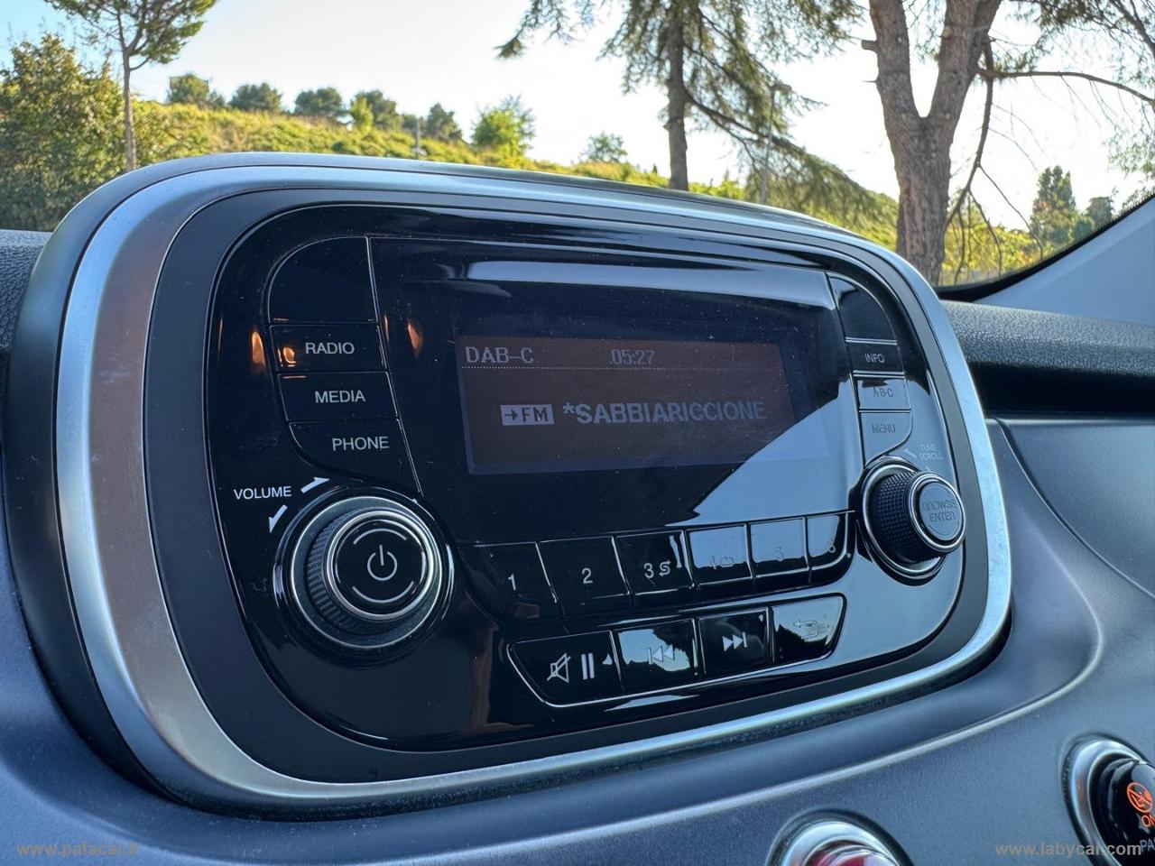 FIAT 500X 1.0 T3 120 CV Cult