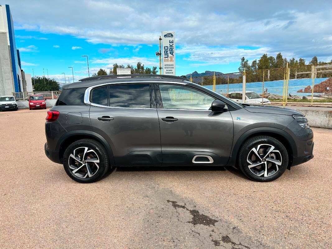 Citroen C5 Aircross 1.6 hybrid phev Feel 225 e-eat8