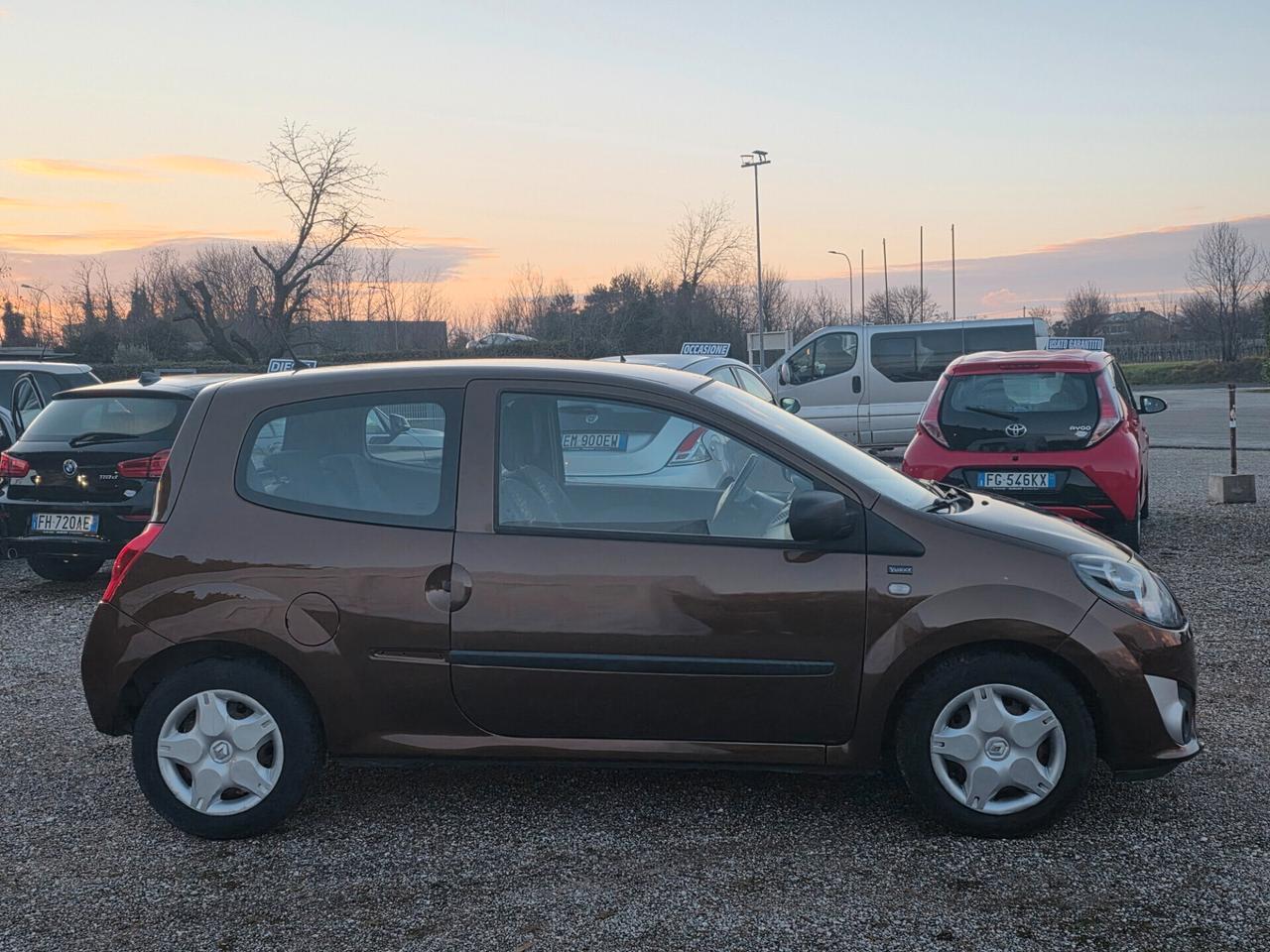 Renault Twingo 1.2 16V LEV Yahoo!