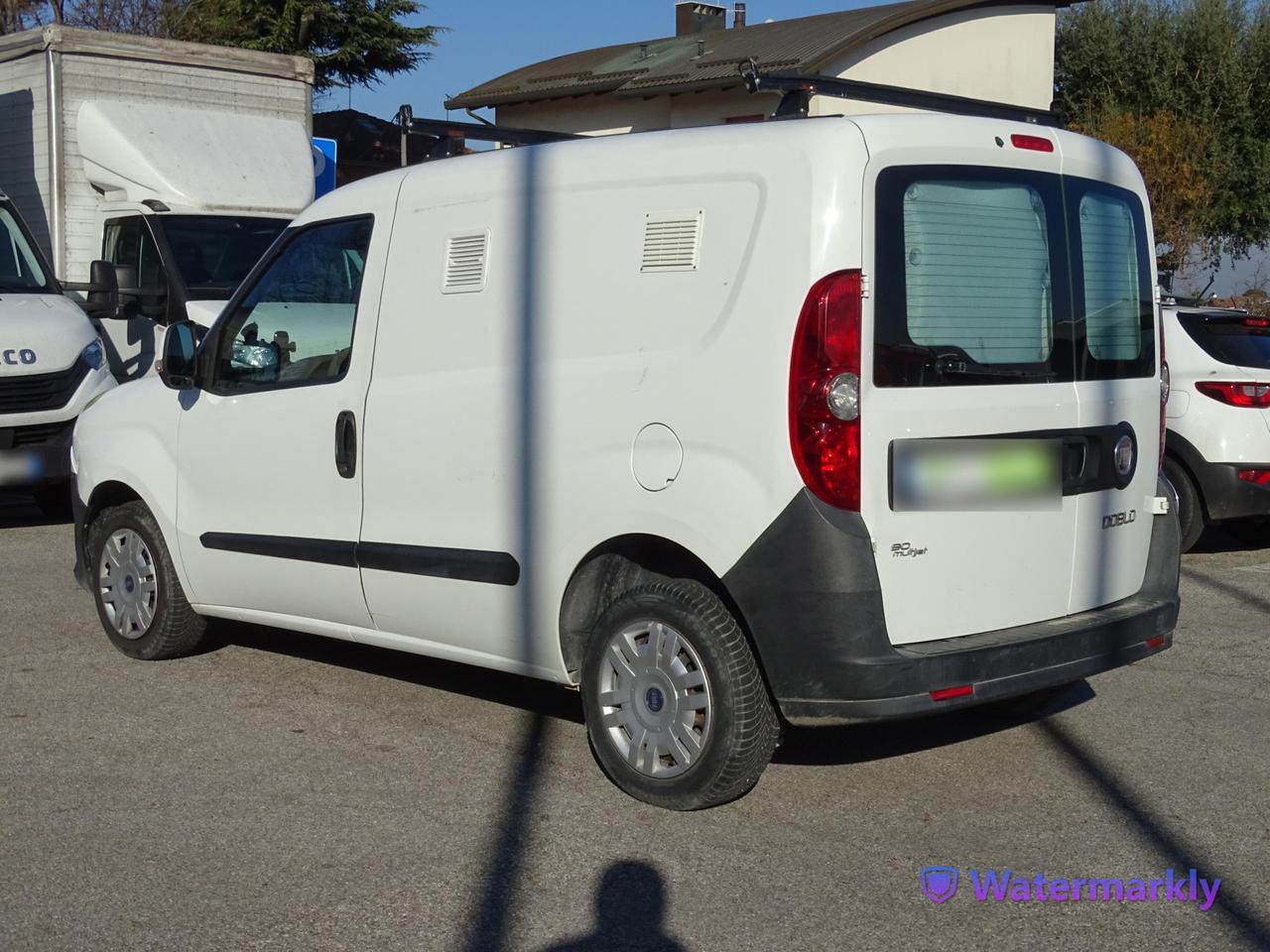 Fiat Doblo Doblò 1.3 MJT 90CV