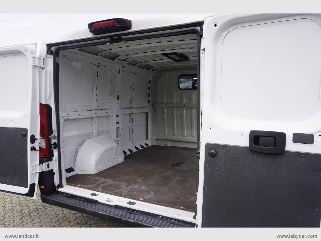 Ducato 28 2.3 MJT 120CV PC-TN Furgone