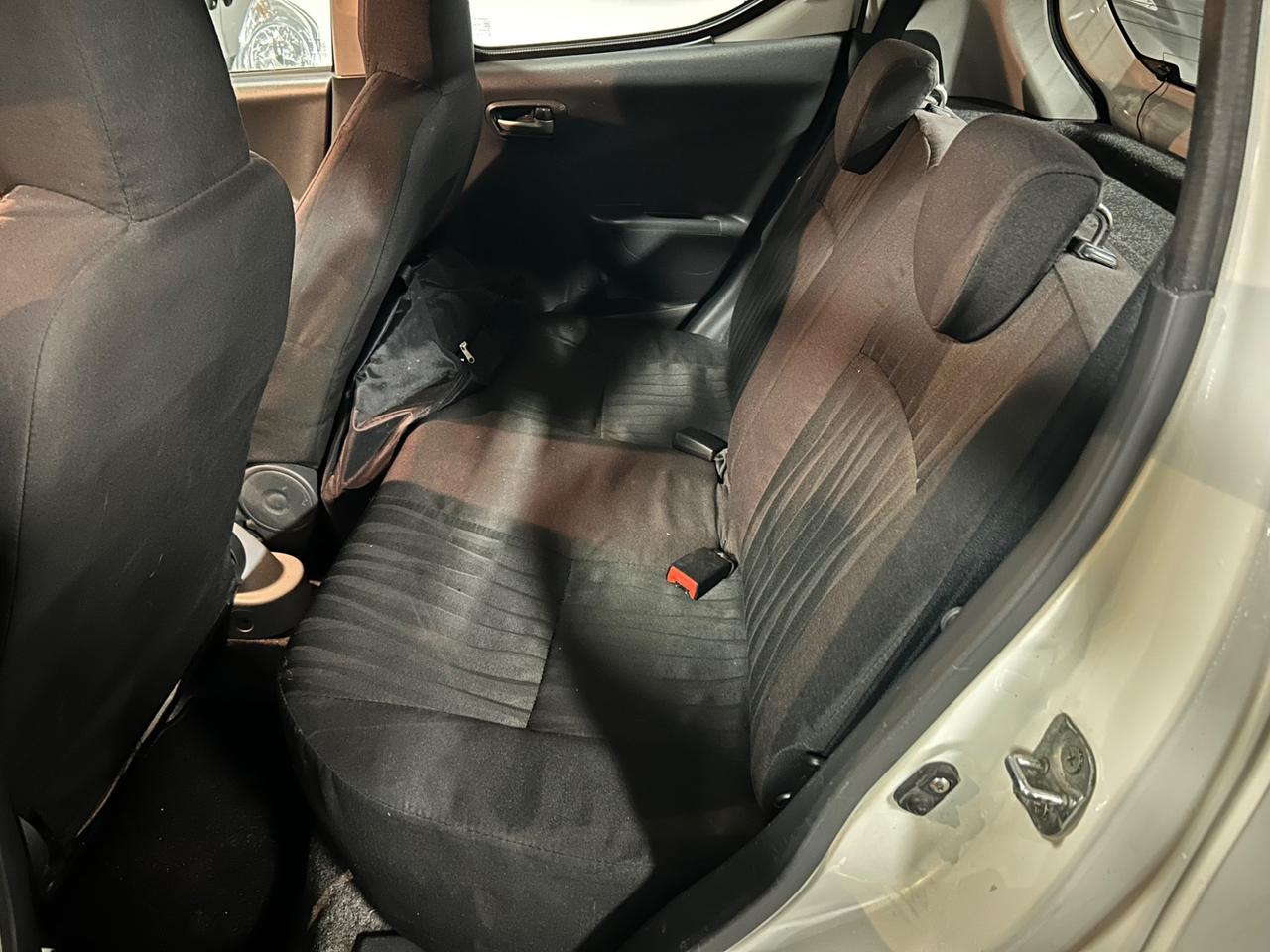 Nissan Pixo 1.0 5 porte Benzina/GPL Eco Active