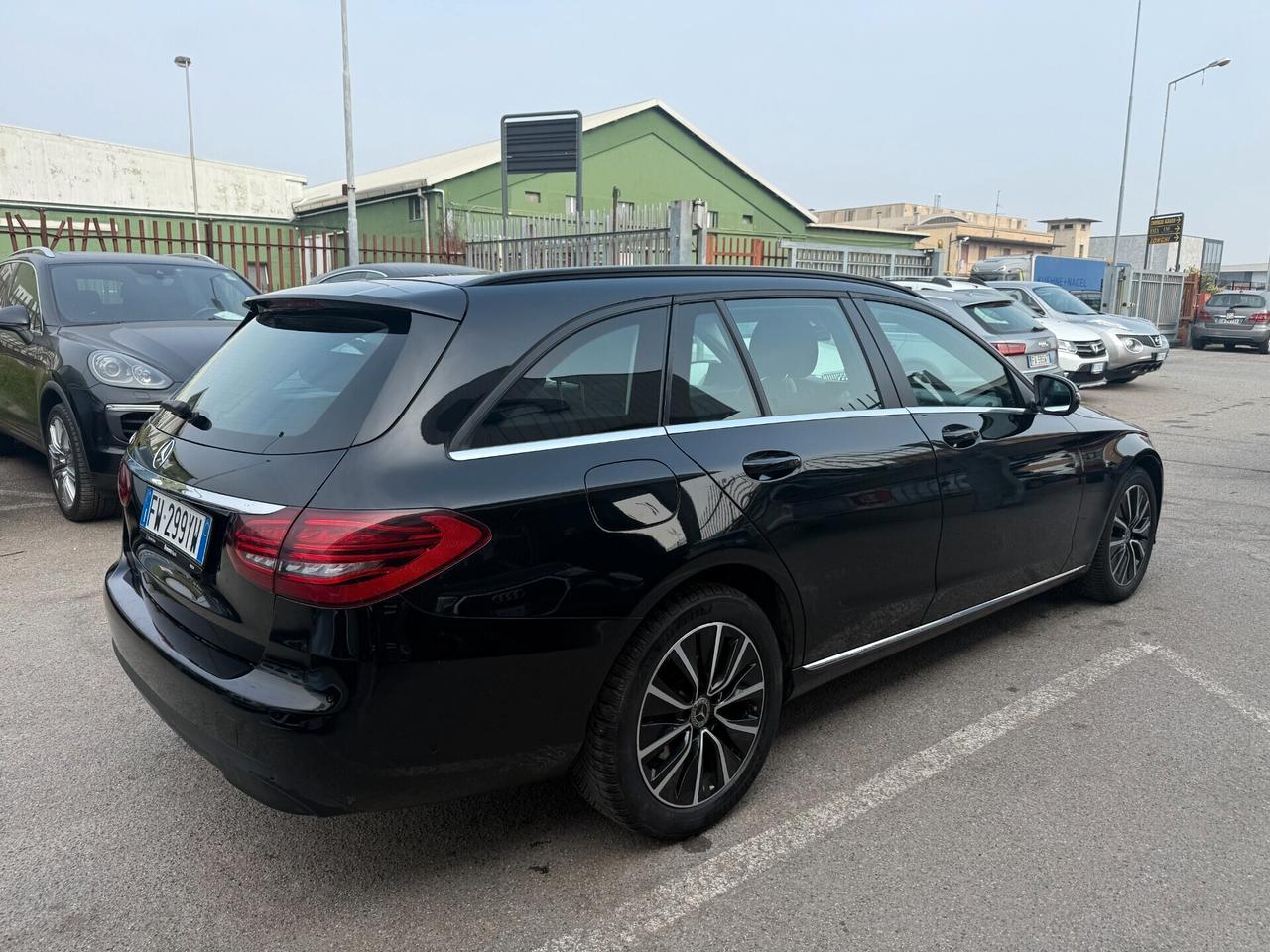 Mercedes-Benz C 220 SW d auto