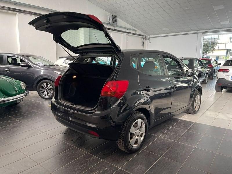 KIA Venga Venga 1.4 EcoGPL Active - OK NEOPATENTATI - GOMME 4 STAGIONI - CATENA DI DISTRIBUZIONE