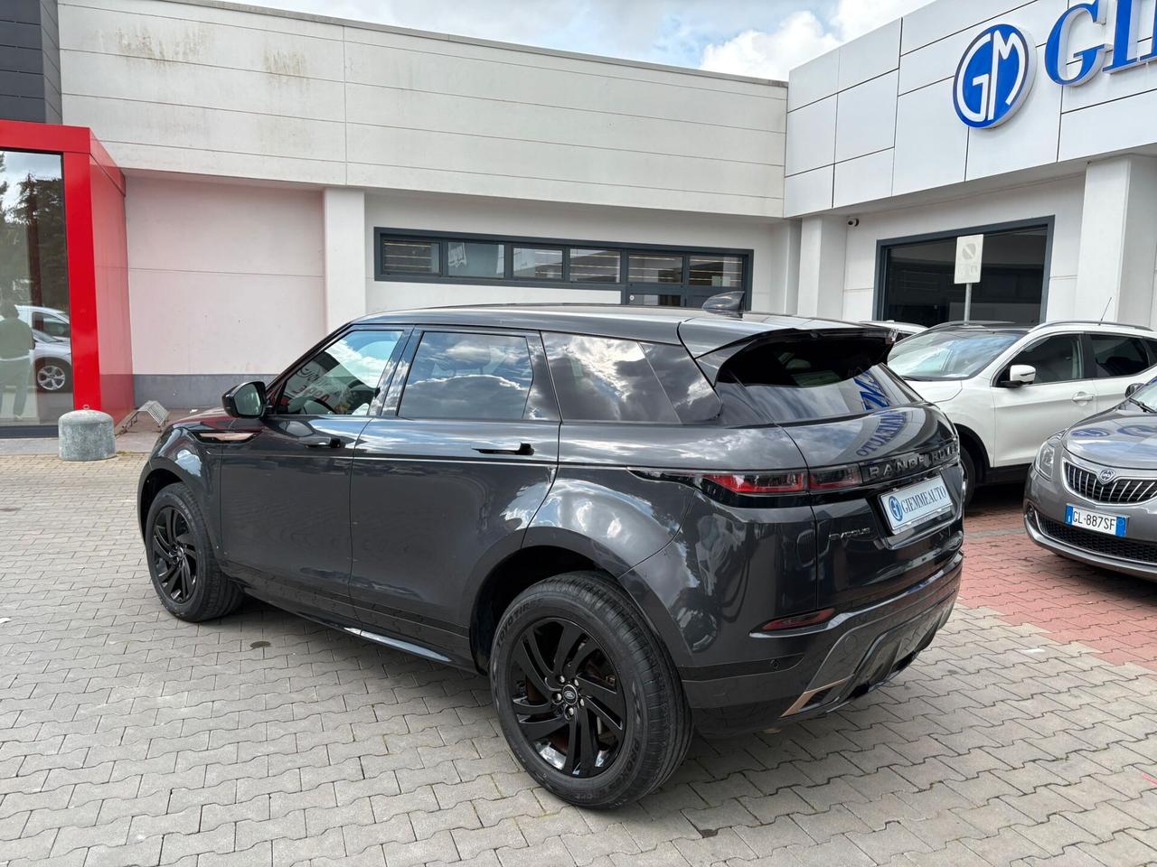 Land Rover Range Evoque 2.0D I4 163 CV R-Dynamic S