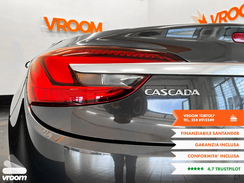 OPEL Cascada 2.0 CDTI ECOTEC 165CV Start&Stop C...