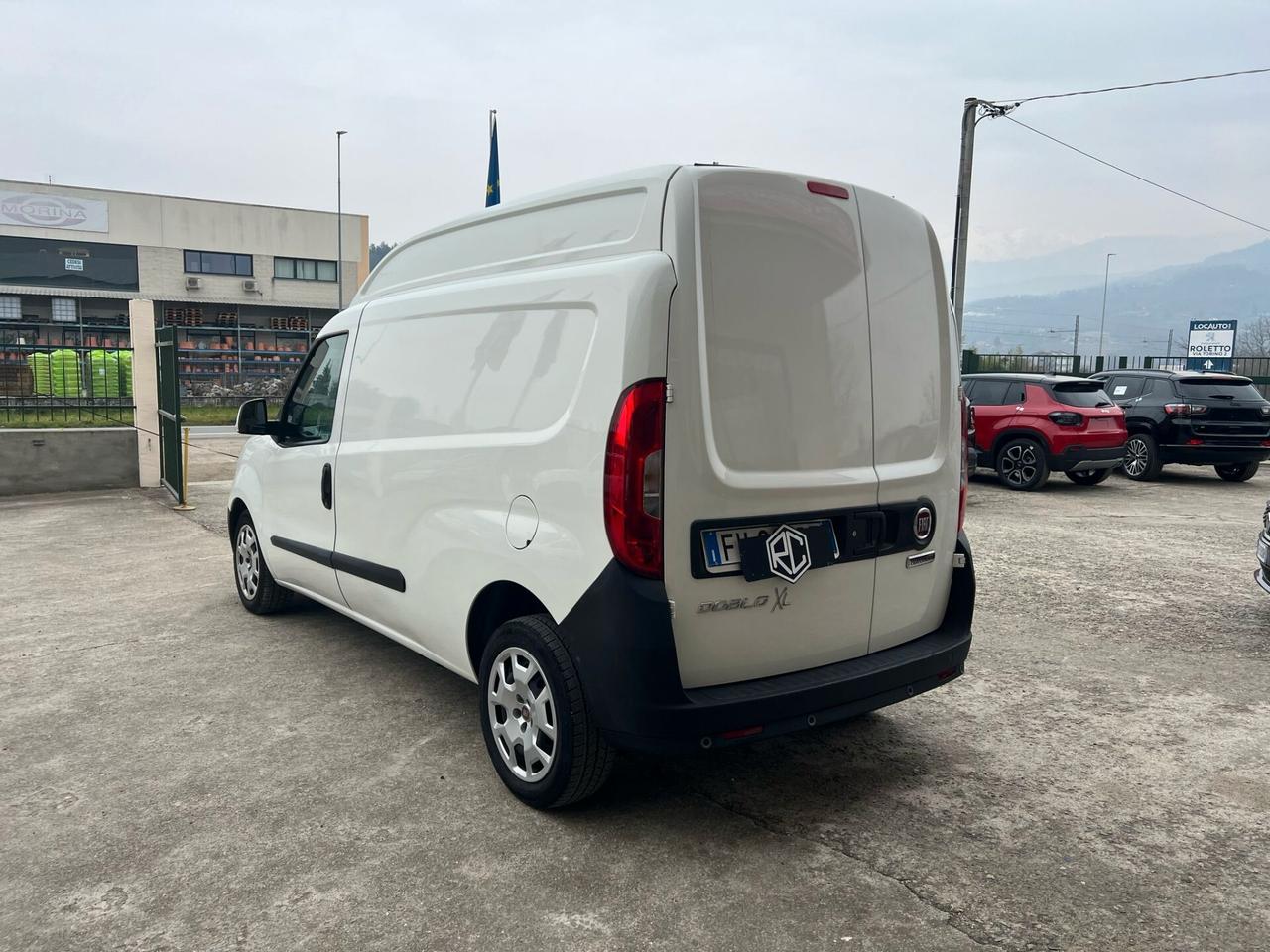 Fiat Professional Doblo