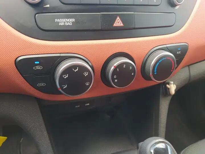 Hyundai i10 1.0 MPI Comfort