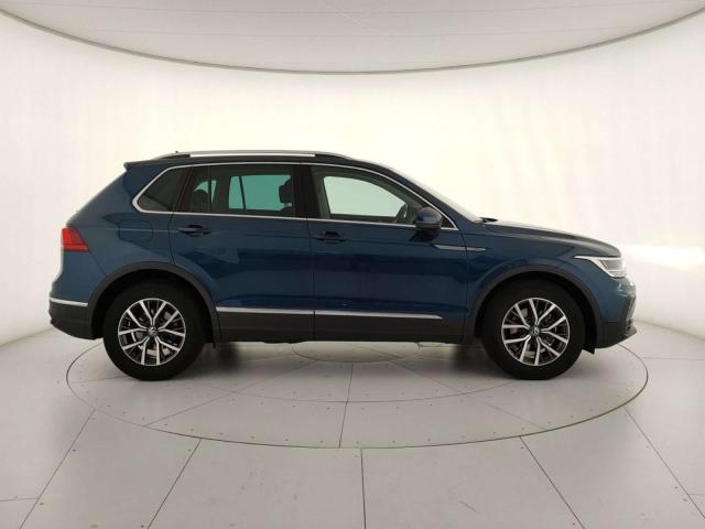 Volkswagen Tiguan Tiguan II 2021 2.0 tdi Life 150cv dsg