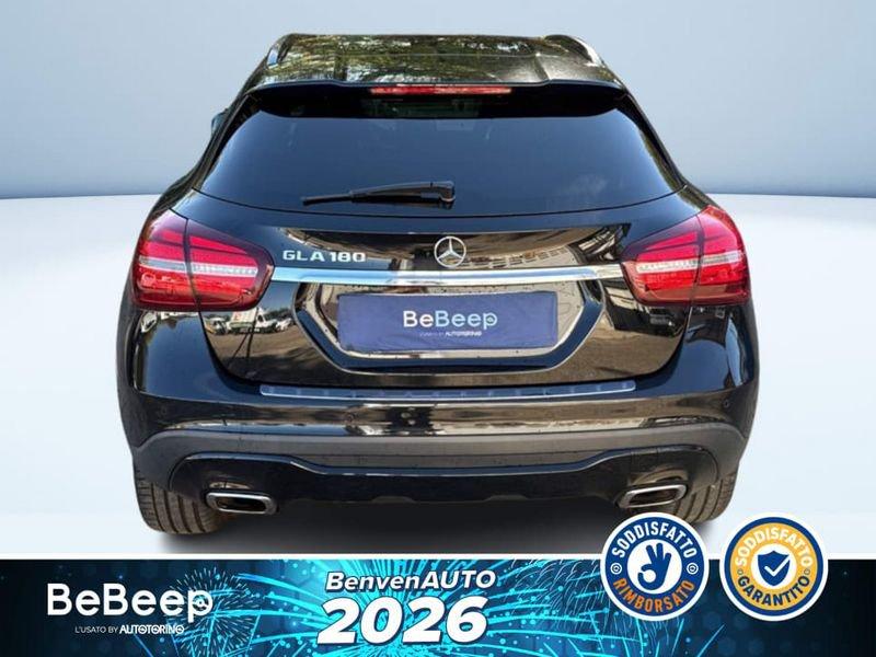 Mercedes-Benz GLA 180 SPORT