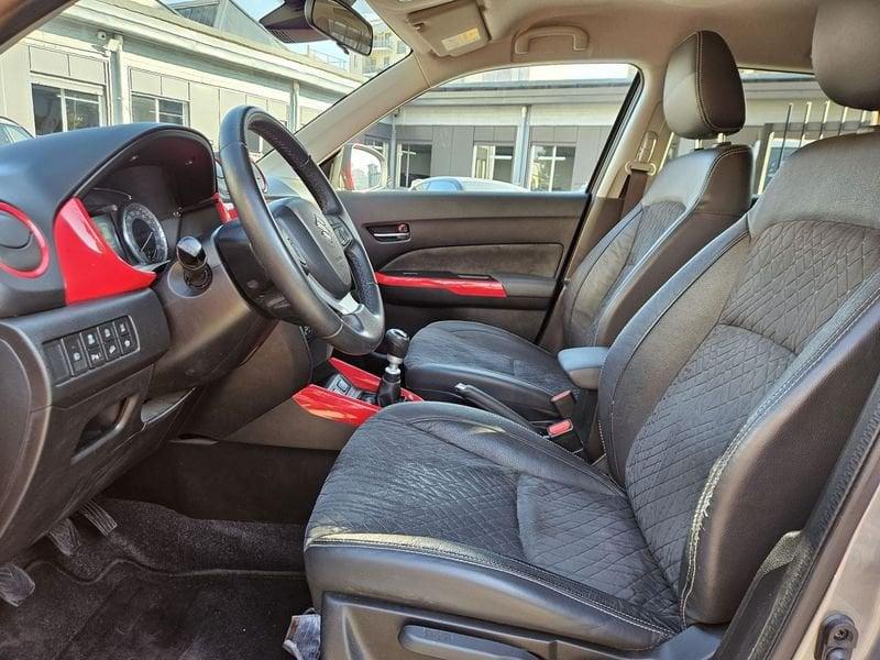 Suzuki Vitara Vitara 1.4 boosterjet 4wd allgrip auto