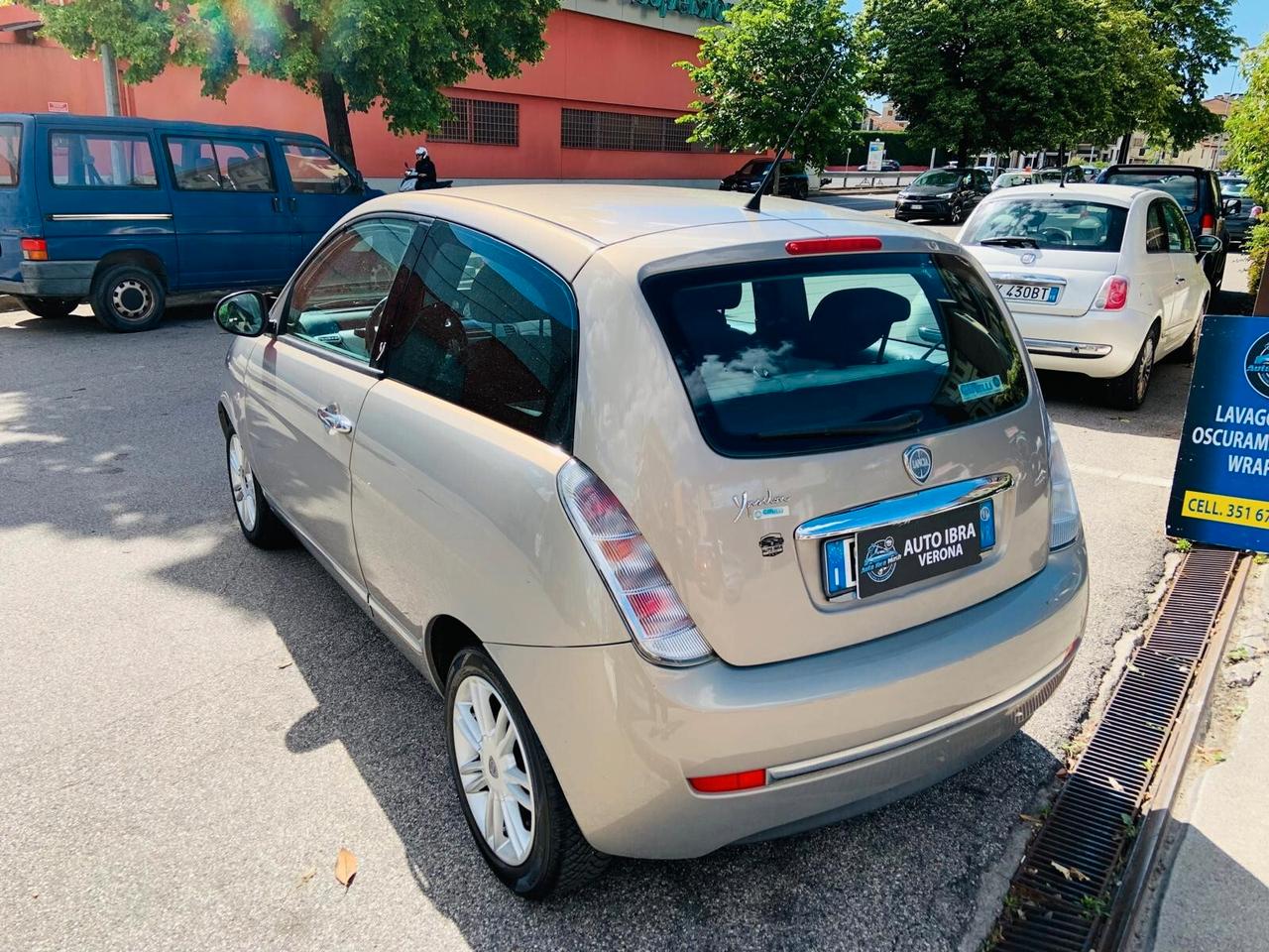 Lancia Ypsilon 1.2 69 CV Platinum
