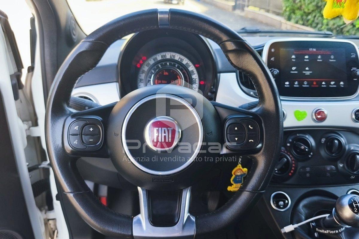 FIAT 500 1.0 Hybrid Sport