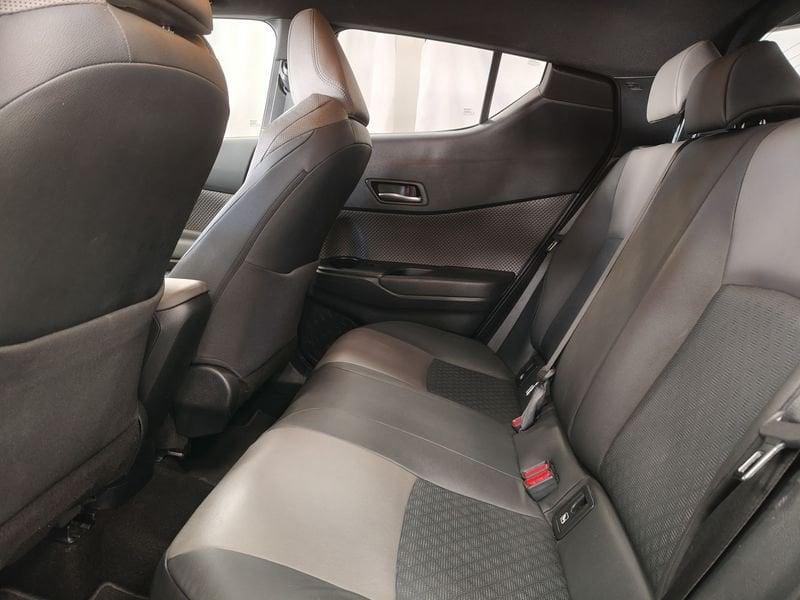 Toyota C-HR C-HR 2.0 Hybrid E-CVT Lounge