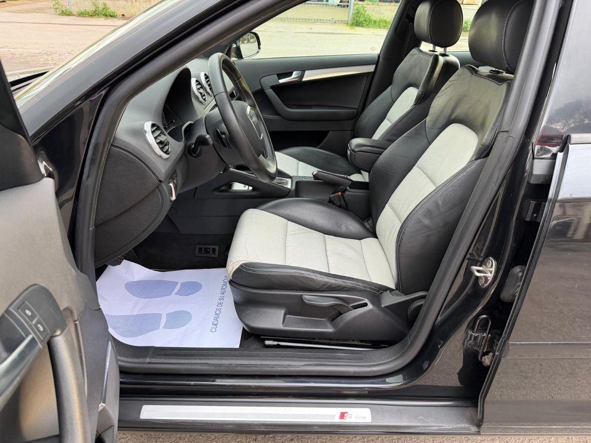 AUDI - A3 - 1.6 TDI CR F.AP. S tr. Ambition