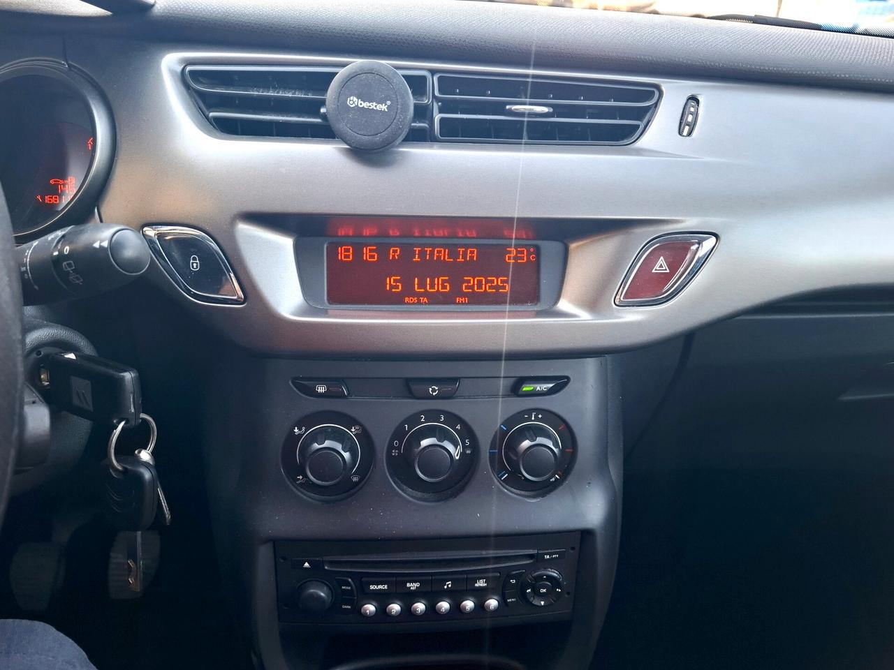 Citroen C3 Exclusive
