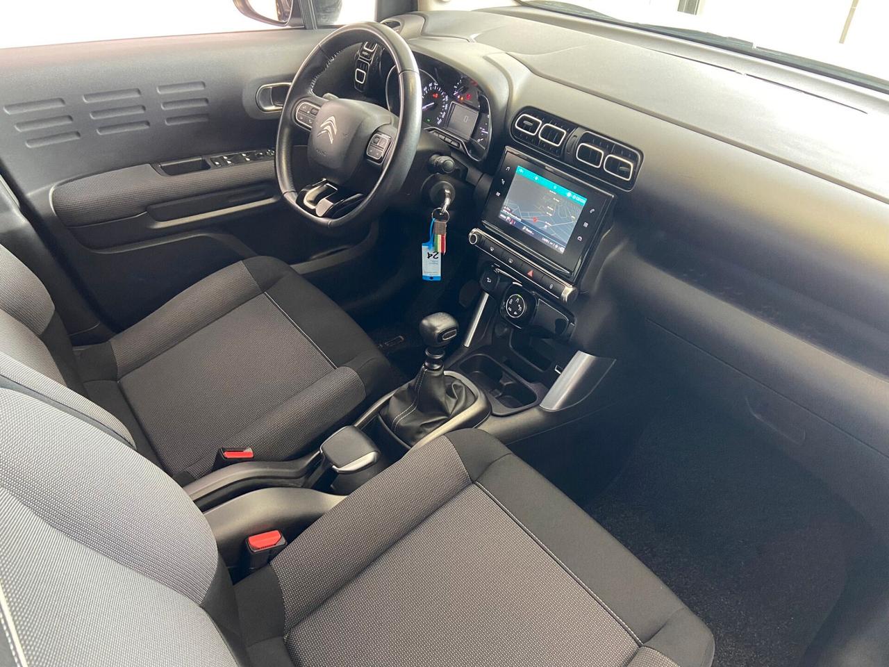 Citroen C3 Aircross BlueHDi 100 S&S Shine