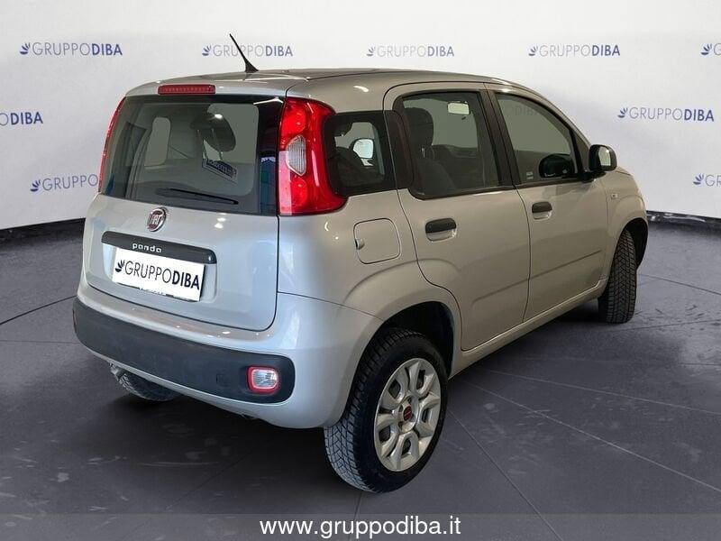 FIAT Panda 2016 Benzina 0.9 t.air t. natural power Easy 70cv