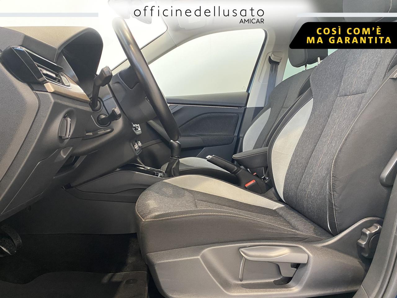 Skoda Kamiq 1.0 g-tec 90cv style