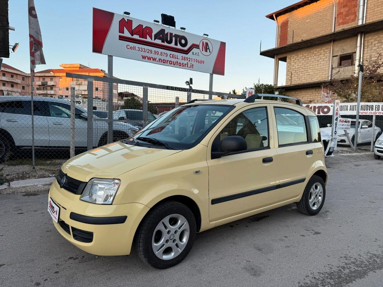 Fiat Panda 1.2 Dynamic 2011