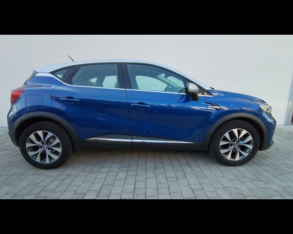 Renault Captur 1.0 TCe Intens