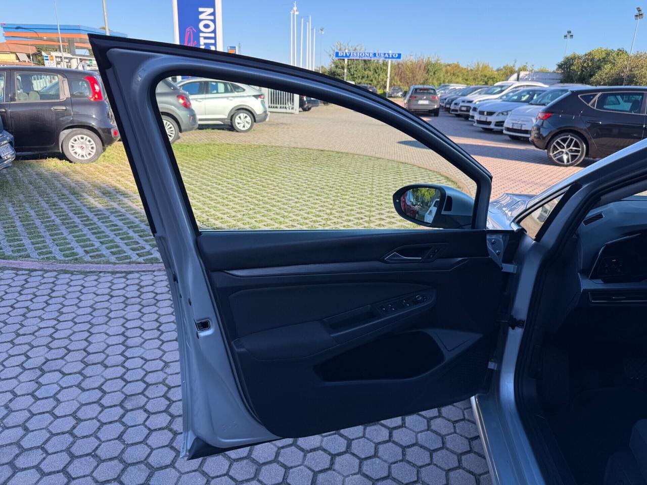 Golf 1.5 TGI DSG Style