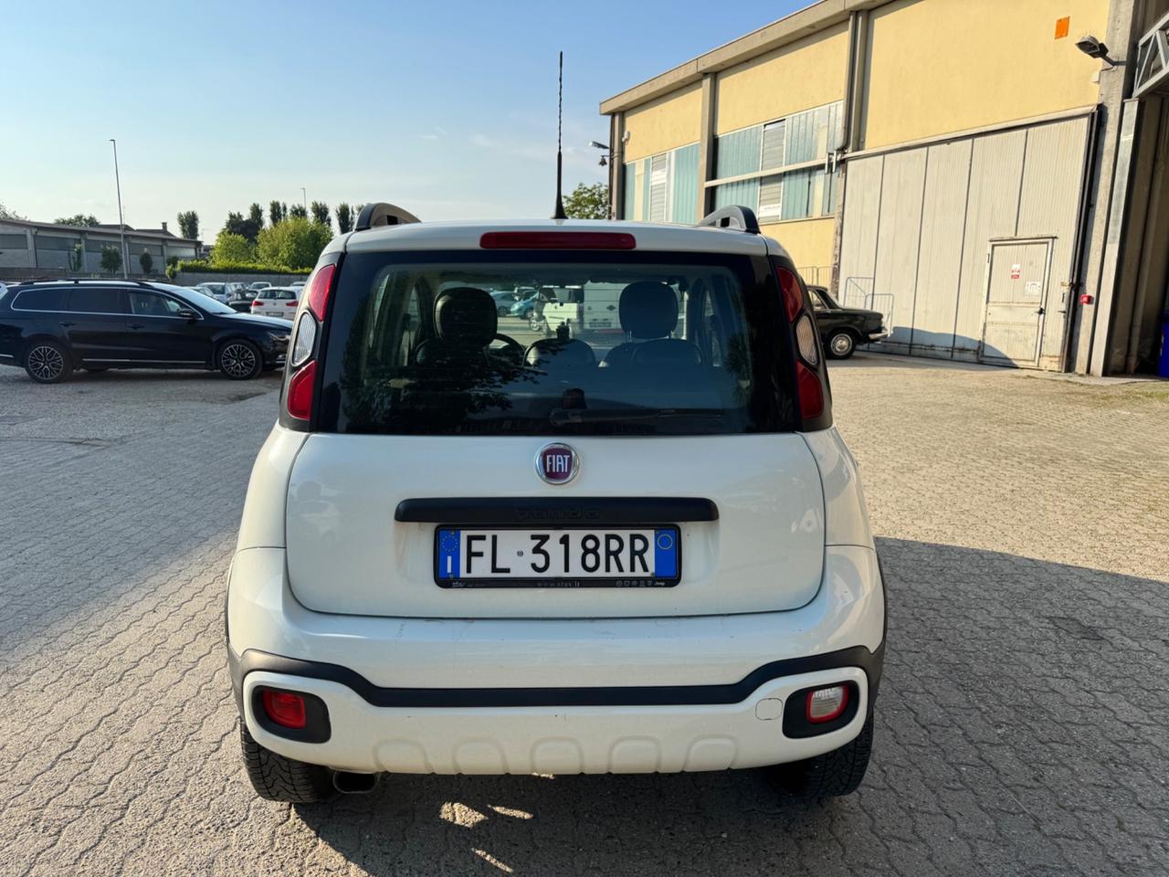 Fiat Panda 1.3 MJT City Cross 2017